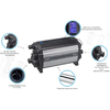  Электронагреватель Elecro Optima Plus СP-24, 24кВт, 380В, Титан - wod-mir.ru 