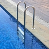 Лестница Pool King M202, 2 ступени, AISI-316 - wod-mir.ru 