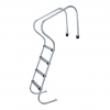 Лестница Pool King FM204, 4 ступени, AISI-304 - wod-mir.ru 