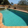 Пленка ПВХ CGT Alkor Aquadecor Cyrus Sand 1,65х25м (41,25м²) песочная мозаика - wod-mir.ru 