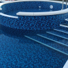 Пленка ПВХ CGT Alkor Aquadecor Jellistone Green Pearl 1,65х25м (41,25м²) крупная мозаика - wod-mir.ru 