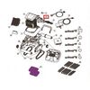 Блок двигателя насоса Aquaviva Black Pearl 7310 - wod-mir.ru 
