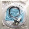 Корпус прожектора Aquaviva PAR56 NP300-S S/S с накладкой, латунные вставки (универсальный) - wod-mir.ru 