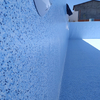 Пленка ПВХ Aquaviva Terrazzo, ширина 1,65м (мраморная крошка), противоскользящая - wod-mir.ru 