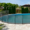 Ограждение для бассейна Aquaviva Fence Black, секция 4,55x1,22м - wod-mir.ru - Екатеринбург 