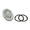 Форсунка донная Pool King PADF2825V (под пленку) - wod-mir.ru - Екатеринбург 