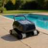  Робот-пылесоc Aquaviva 7320-HT Black Pearl пенные валики - wod-mir.ru 