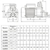 Насос AquaViva JA35M, 220В, 4м³/ч, 0,25кВт, без префильтра - wod-mir.ru - Екатеринбург 