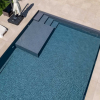 Пленка ПВХ Haogenplast StoneFlex Concrete 1,65х25м (41,25м²) бетон - wod-mir.ru 