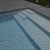 Пленка ПВХ Delifol NGD Mosaic Grau 1,65х25м (41,25м²) серая мозаика - wod-mir.ru 