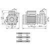 Насос Aquaviva LX LP300M, 220В, 35м³/ч, 2,2кВт, без префильтра - wod-mir.ru 