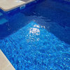 Пленка ПВХ Haogenplast Galit NG Cool Sparks, ширина 1,65м (темный мрамор) - wod-mir.ru 