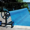 Сматывающее устройство Kokido Alux K946BX/80 c усилителем Presto (без трубок) - wod-mir.ru 