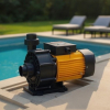  Насос Pool King BTP-1100A, 220В, 21м³/ч, 1,5кВт, без префильтра - wod-mir.ru 