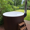 Купель COMFORT 160 HOT термобереза темная - wod-mir.ru 