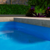 Пленка ПВХ CGT Alkor Aquastone Nordic Blue 1,65х21м (синяя) - wod-mir.ru 