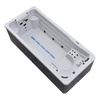 СПА бассейн Kingston JCS-SS6 (500x225x147см) с противотоком - wod-mir.ru 