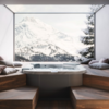 СПА бассейн Jacuzzi Delfi (190x190x80см) - wod-mir.ru - Екатеринбург 