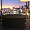 СПА бассейн Jacuzzi J-575 (231x231x107см) - wod-mir.ru - Екатеринбург 