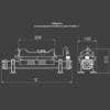 Электронагреватель Elecro Flowline 2, 12кВт, 380В, Титан - wod-mir.ru 