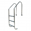 Лестница Pool King L203A, 3 ступени, AISI-304 - wod-mir.ru 
