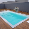 Пленка ПВХ Haogenplast 3D White 1,65х25м (41,25м²) белая - wod-mir.ru 