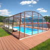 Павильон для бассейна 10,6х4х1,93м, 5 секций, Seccon AVANGARD - wod-mir.ru 