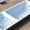 СПА бассейн AstralPool Swimspa Dual (600x230x138см) с противотоком - wod-mir.ru 