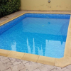 Пленка ПВХ Haogenplast Galit NG Blue 1,65х25м (41,25м²) светлый мрамор - wod-mir.ru 