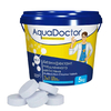  AquaDoctor MC-T хлор длительного действия 3в1, таблетки (200г), 5кг - wod-mir.ru 