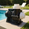 Насос Pool King WTB300, 220В, 45м³/ч, 2,2кВт, без префильтра  - wod-mir.ru 