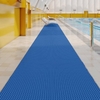 Противоскользящий ПВХ настил Aquaviva, синий, 0,9х15м - wod-mir.ru 
