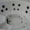 Переливной СПА бассейн Joyee SPA Melbourne (240х240х105см) - wod-mir.ru 
