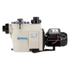 Насос Kripsol KSE-100 M, 220В, 15м³/ч, 1кВт, с префильтром - wod-mir.ru 