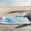 СПА бассейн Jacuzzi Virtus PRO (257x219x98см) - wod-mir.ru 
