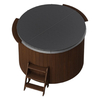 Купель COMFORT 160 COLD термососна темная - wod-mir.ru 