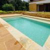 Пленка ПВХ Haogenplast StoneFlex Jasper Sand 1,65х25м (41,25м²) песок - wod-mir.ru 