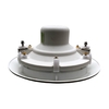Корпус прожектора Aquaviva PAR56 NP300-S S/S с накладкой, латунные вставки (универсальный) - wod-mir.ru 