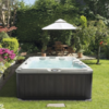 СПА бассейн Jacuzzi J-245 (213x213x91см) - wod-mir.ru - Екатеринбург 