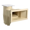 Скиммер Hayward 3119SA Premium Wide песочный (под пленку) - wod-mir.ru - Екатеринбург 