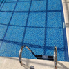 Пленка ПВХ Aquaviva Diffusion 2,05x25,2м (51,66м²) мрамор голубой - wod-mir.ru 
