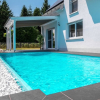  Пленка ПВХ Renolit Alkorplan Relief Caribbean Green 1,65x25м (41,25м²) бирюзовая - wod-mir.ru 