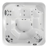 СПА бассейн Jacuzzi J-235 (213x213x91см) - wod-mir.ru - Екатеринбург 