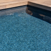Пленка ПВХ CGT Alkor Aquasense Black Slate 1,65х21м (34,65м²) черный шифер - wod-mir.ru 