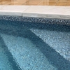 Пленка ПВХ CGT Alkor Aquadecor P4000 Oceanstone, ширина 1,65м (синий камень) - wod-mir.ru 
