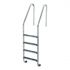 Лестница Hayward Standard IP4HF, 4 ступени, AISI-316 - wod-mir.ru 