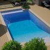 Пленка ПВХ CGT Alkor Aquastone Light Grey, 1,65x21м (34,65м²) - wod-mir.ru 