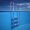 Лестница Flexinox Wall (Muro), 2 ступени, AISI-304 - wod-mir.ru 