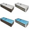 СПА бассейн AstralPool Swimspa Dual (600x230x138см) с противотоком - wod-mir.ru 