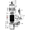 Фильтрующий элемент Hayward DEX3600DS, короткая секция - wod-mir.ru 
